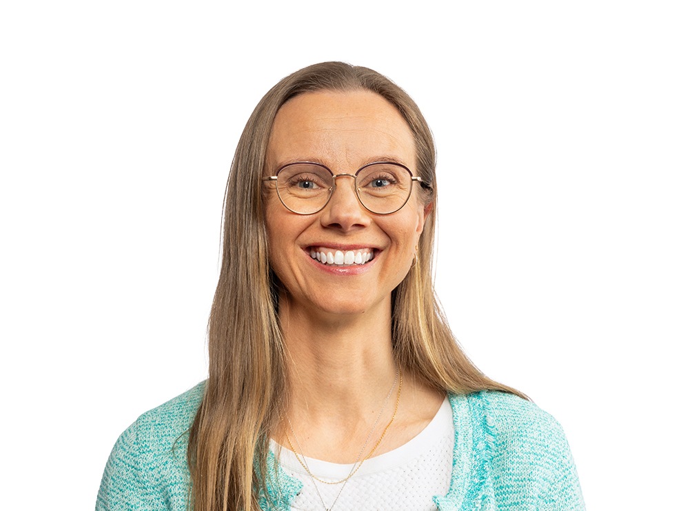 Photo of Emma Parry, Partner, McKinsey & Company